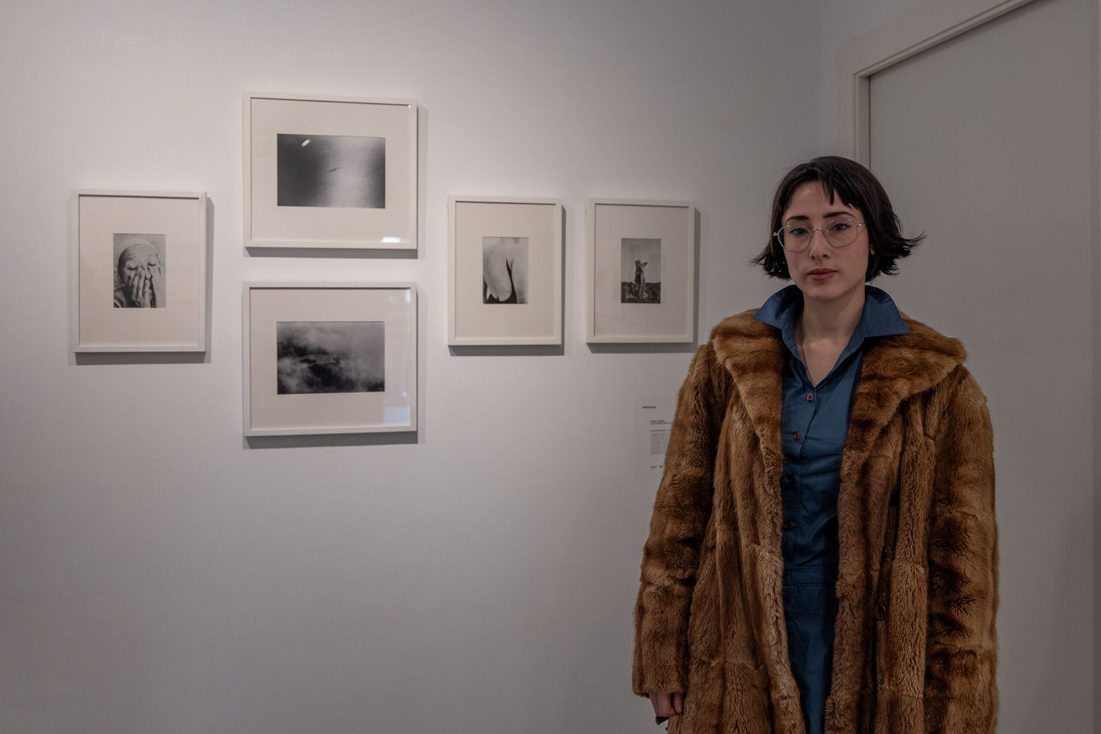Inauguración de la exposición 'Cartografías de lo íntimo. Memorias, cuerpos y pertenencias'