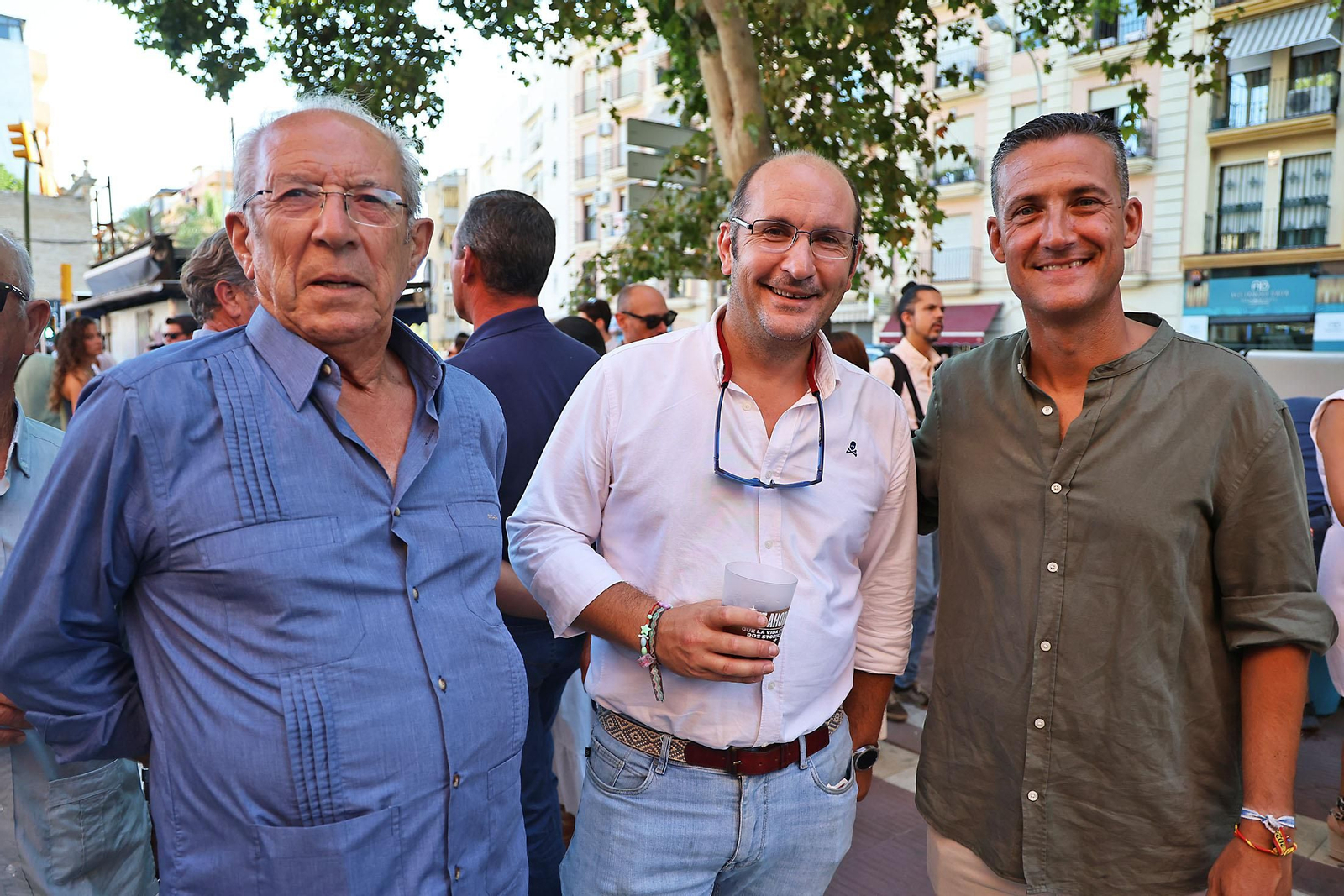 Colombinas 2025: Ambiente en la corrida de toros del jueves 31 de julio