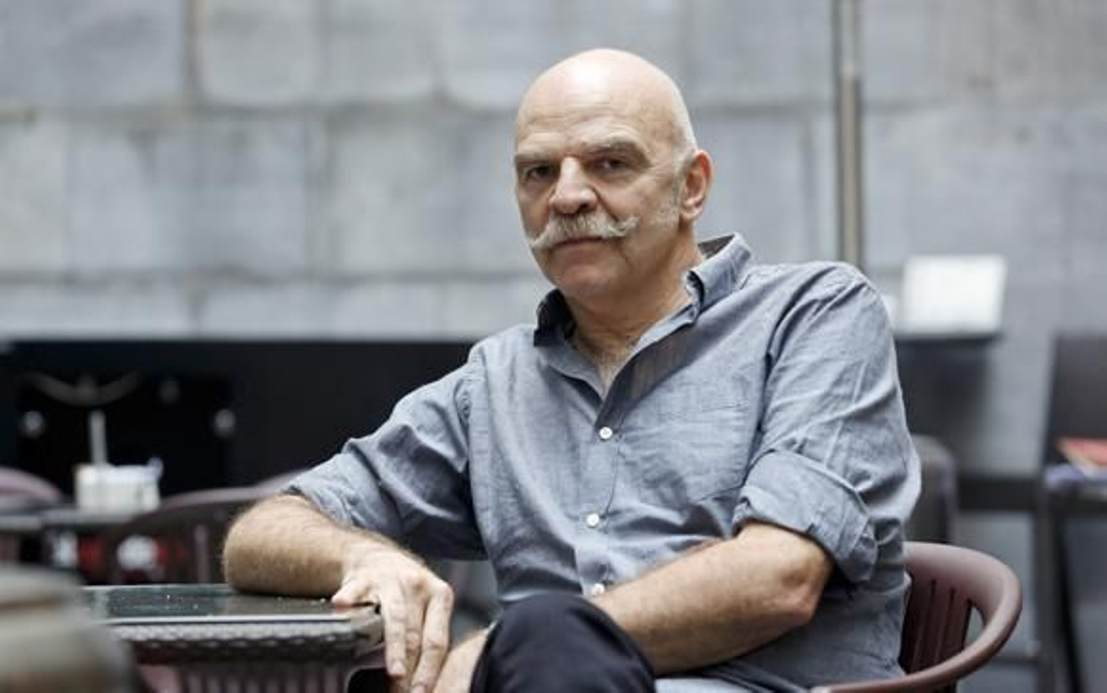 El escritor Martín Caparros. /EFE El escritor Martín Caparros. /EFE