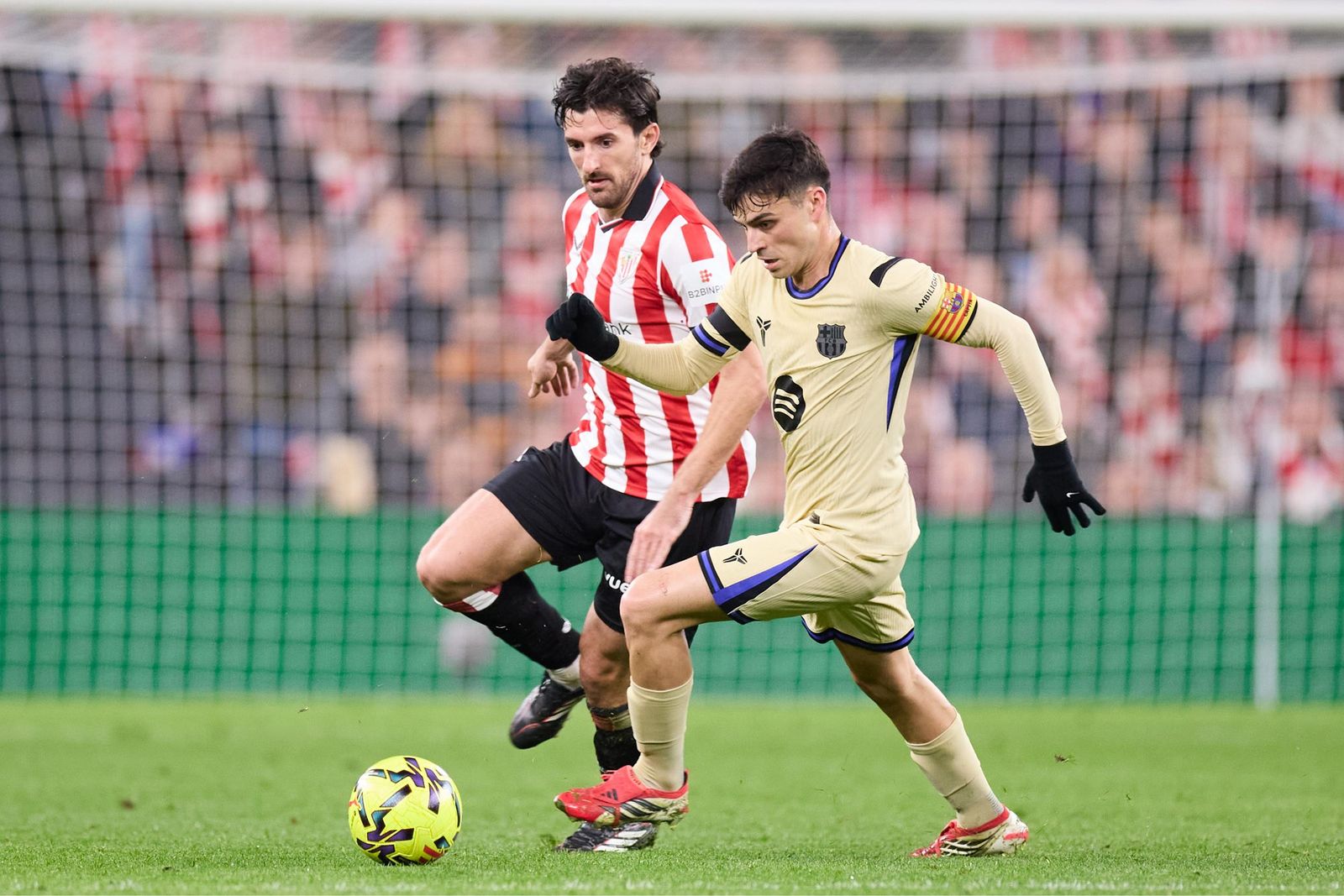 Las fotos del Athletic-Barcelona