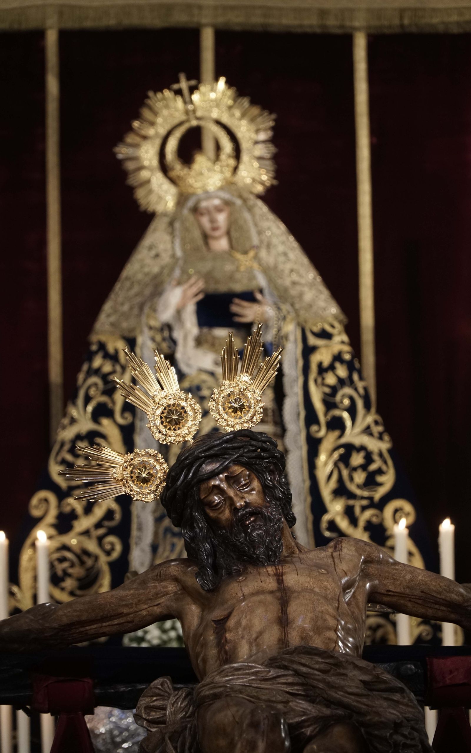 Imágenes del Sábado de Pasión