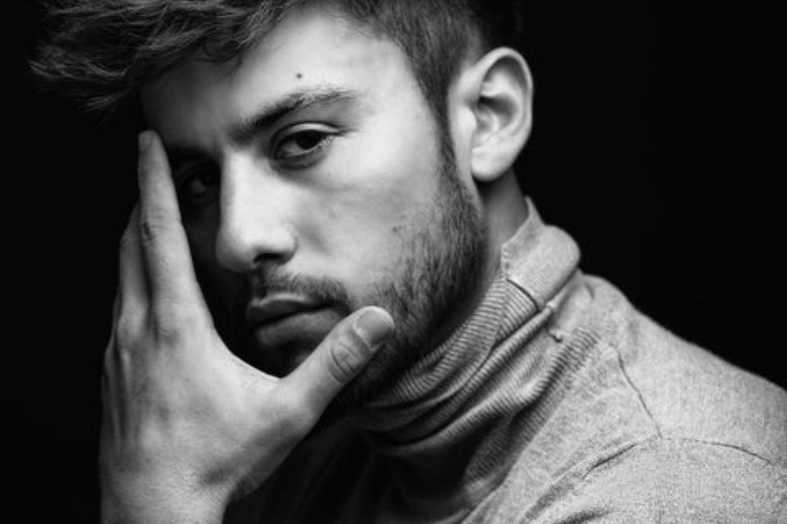 El onubense José Luis Alonso, candidato a convertirse en el más guapo de España