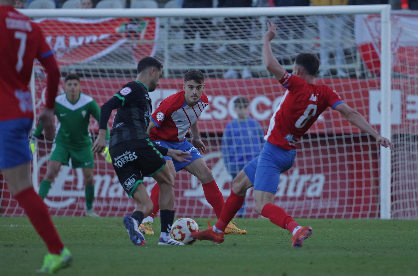 Las mejores fotos del Algeciras - Antequera de Primera Federación
