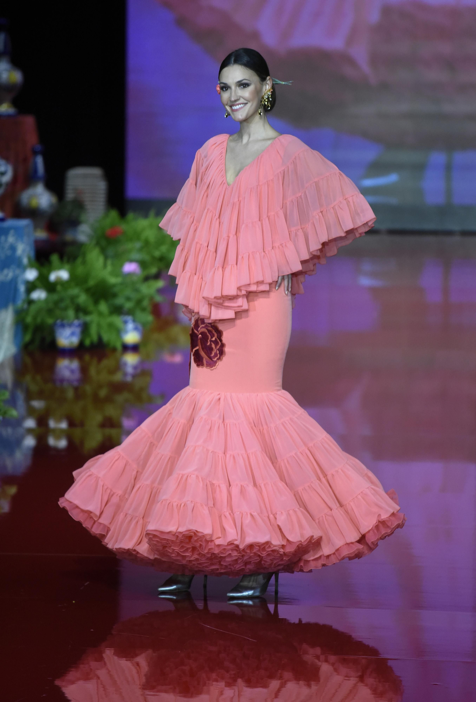 El desfile de Javier García en SIMOF 2022, todas las fotos