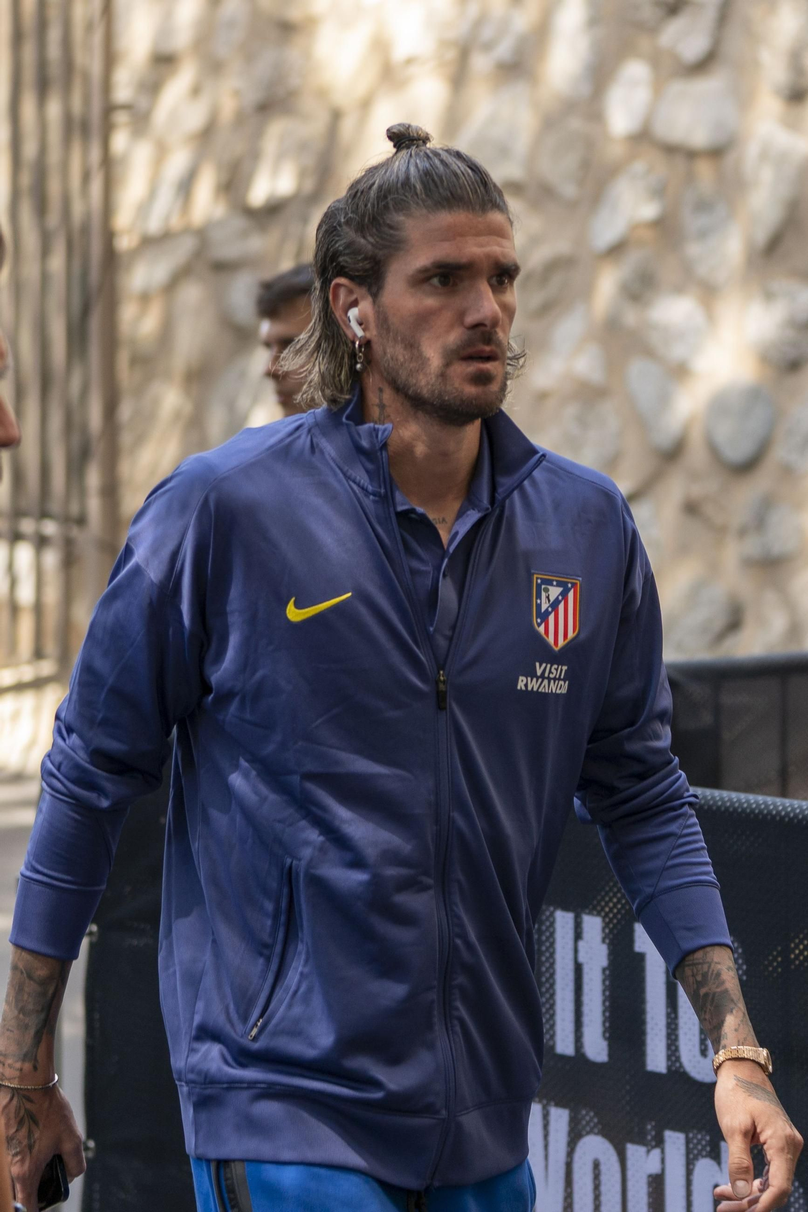 Las fotos del Atlético de Madrid - Botafogo Las fotos del Atlético de Madrid - Botafogo