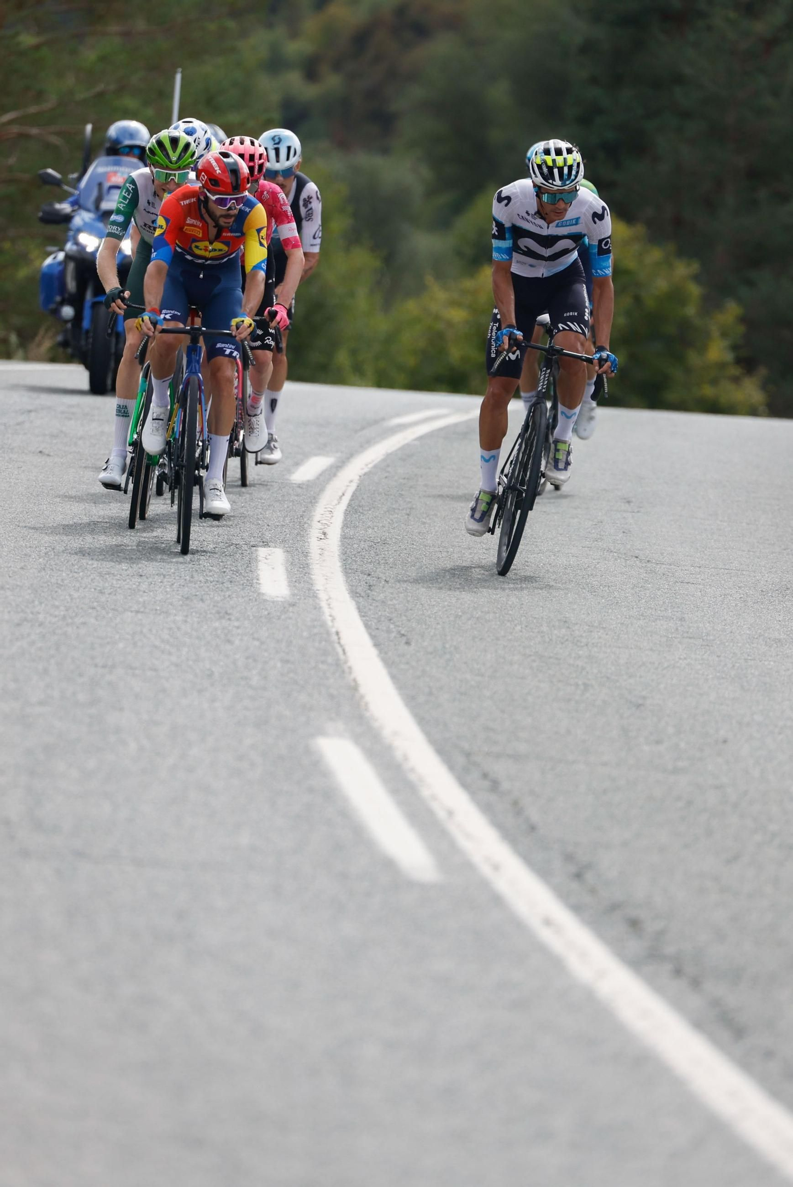 Las mejores fotos de la Vuelta a España | Etapa 10