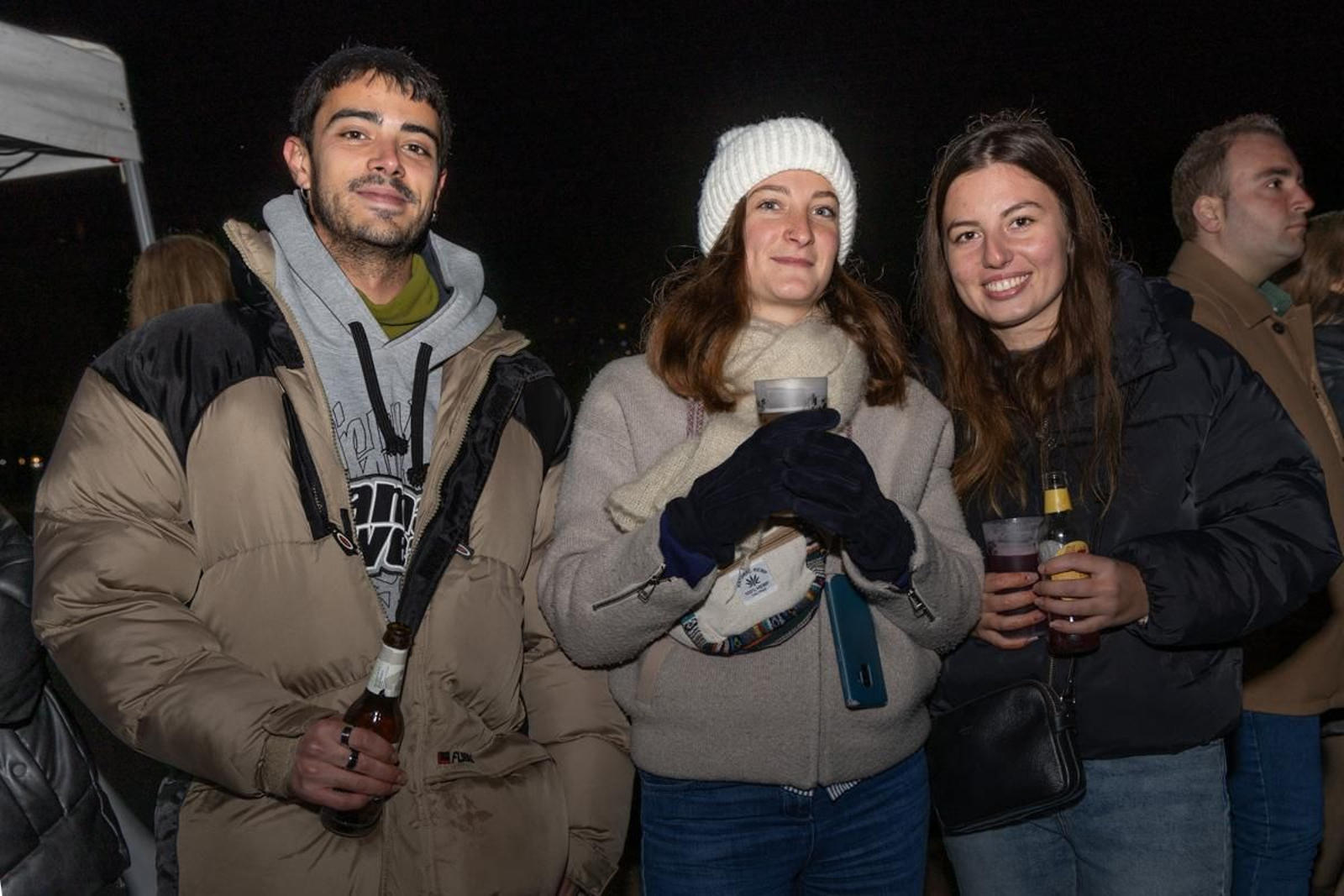 Zambomba Flamenca del Grupo Talenqo en el Bulevar