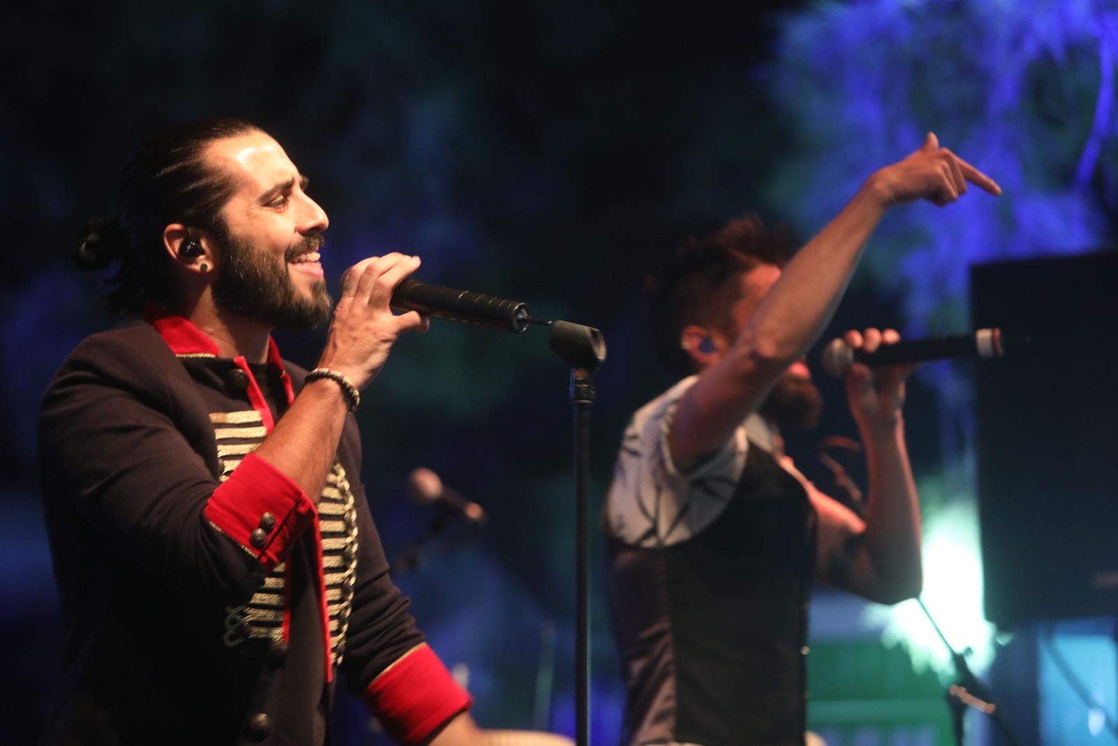 Aslándticos presentaron sus canciones más conocidas en el Concert Music Festival.