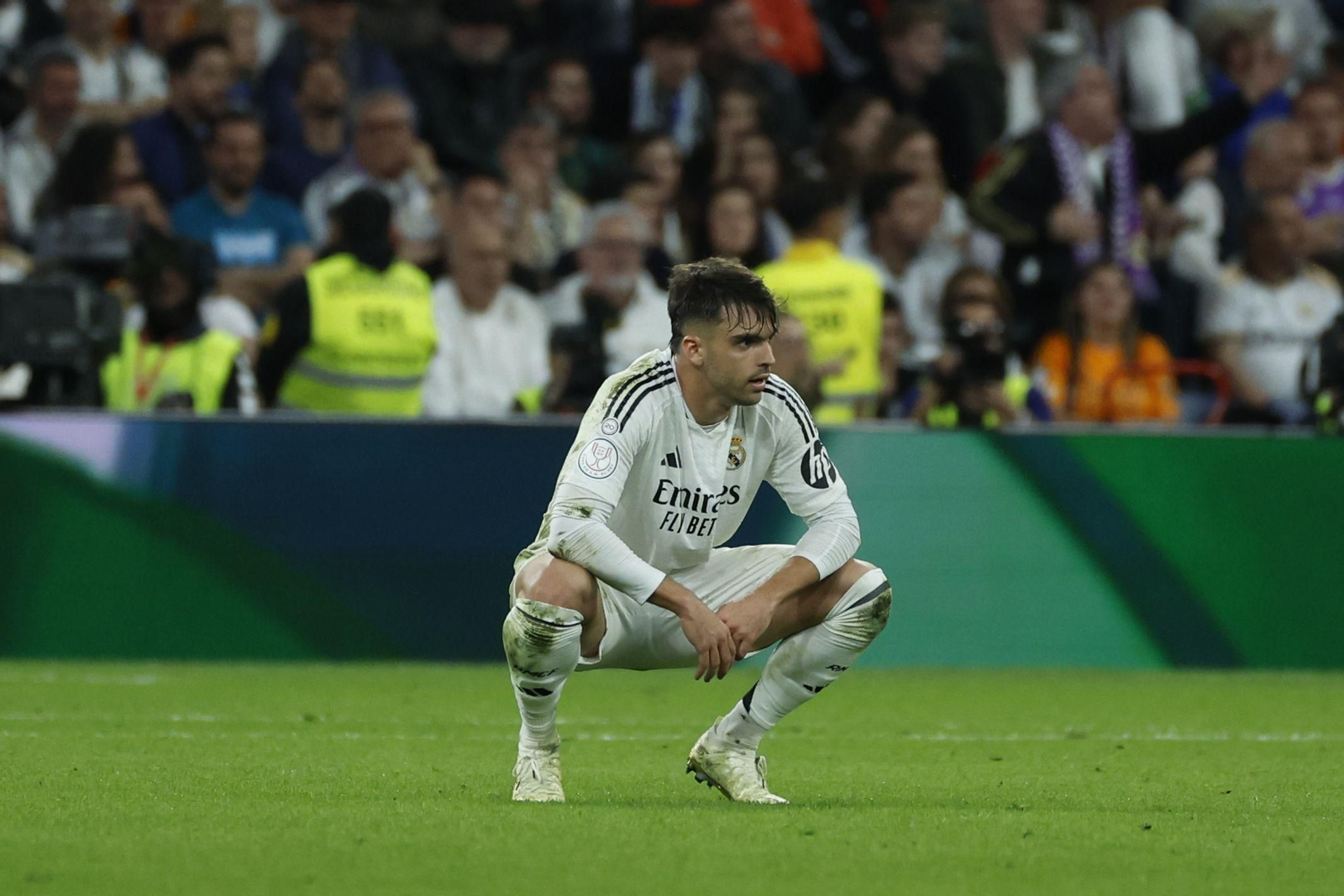 Las fotos del Real Madrid - Real Sociedad camino del Estadio de la Cartuja