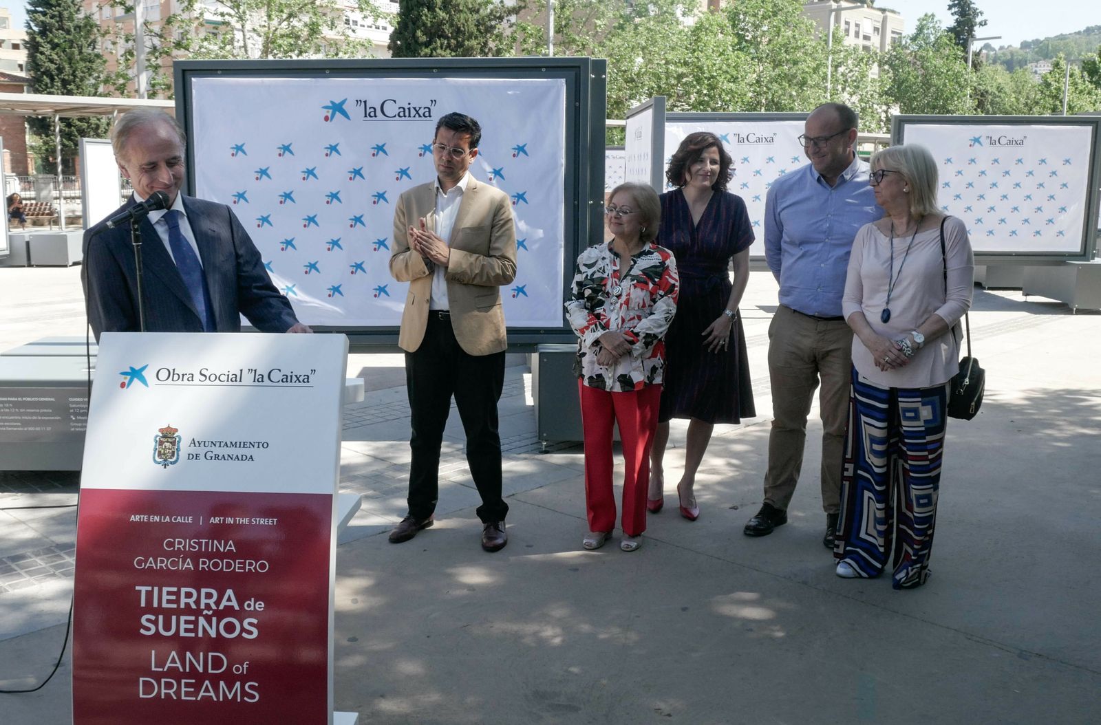 Imágenes de la exposición 'Tierra de sueños. Cristina García Rodero'