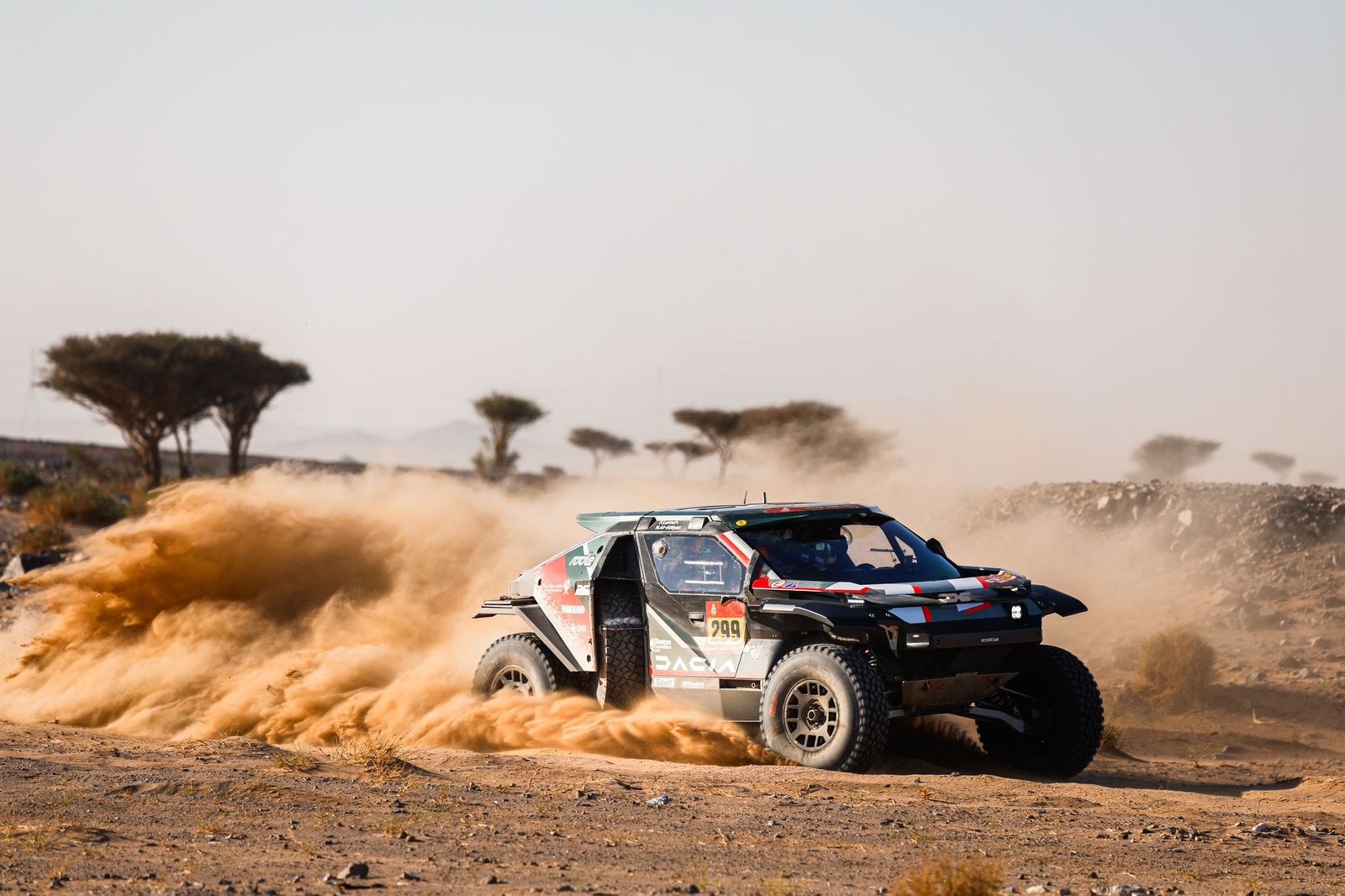 Las mejores fotos del Rally Dakar | Novena etapa
