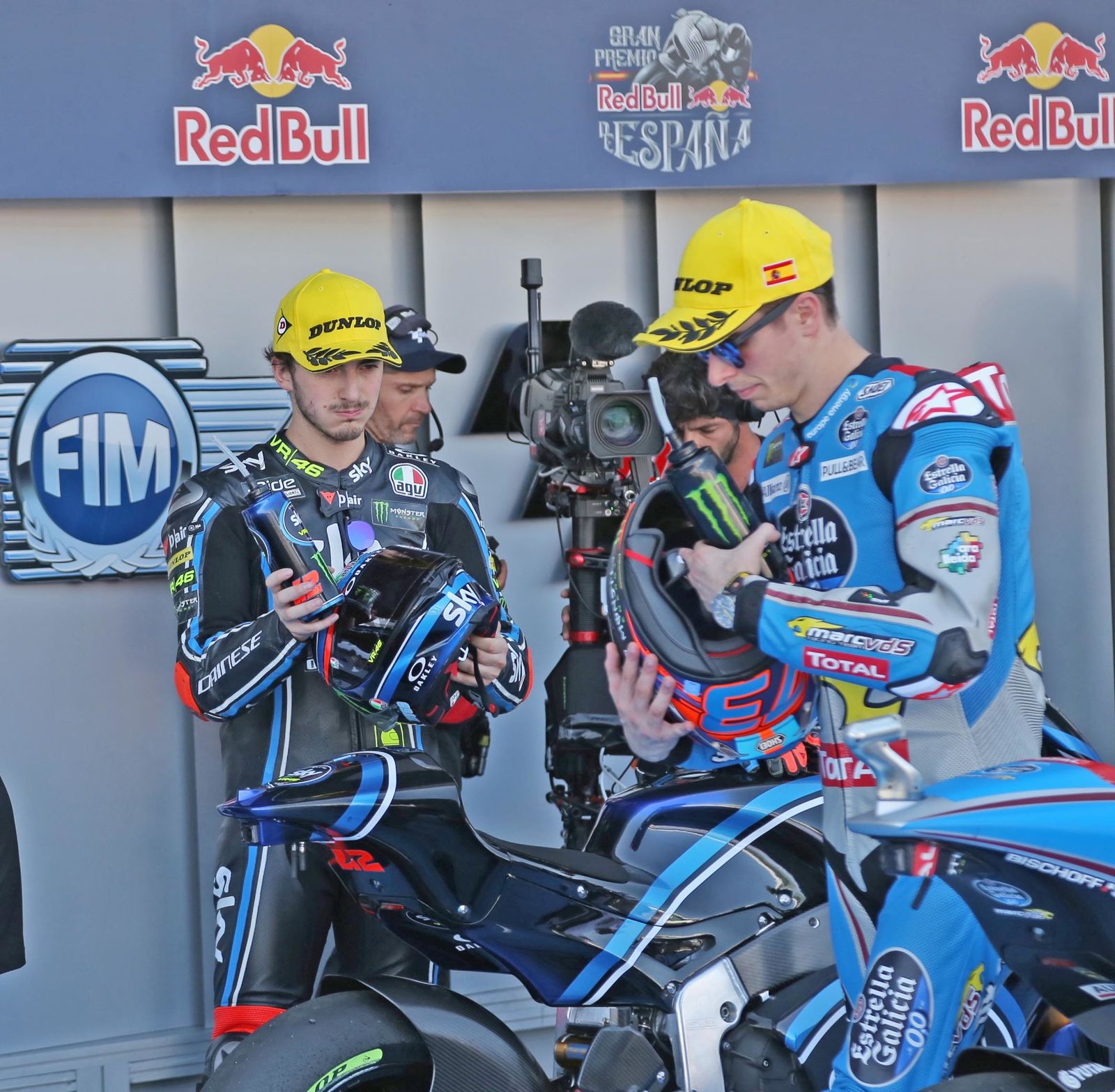 Clasificación de Moto2