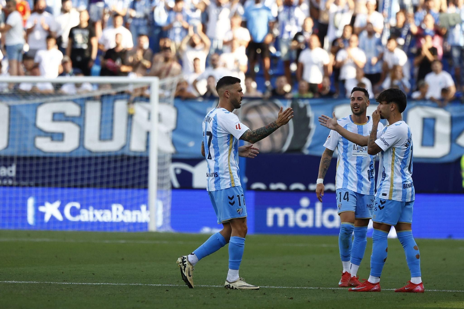 Dioni y Manu Molina, cambios que sonaron a despedida