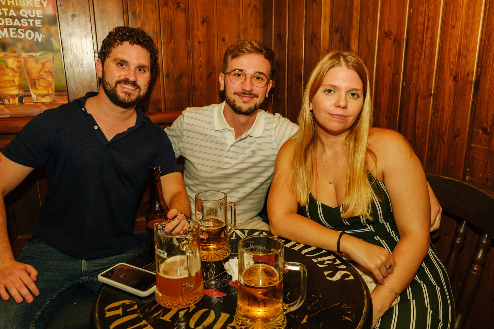 Búscate en el OktoberFest de Plaza Canterbury del viernes día 29 de septiembre