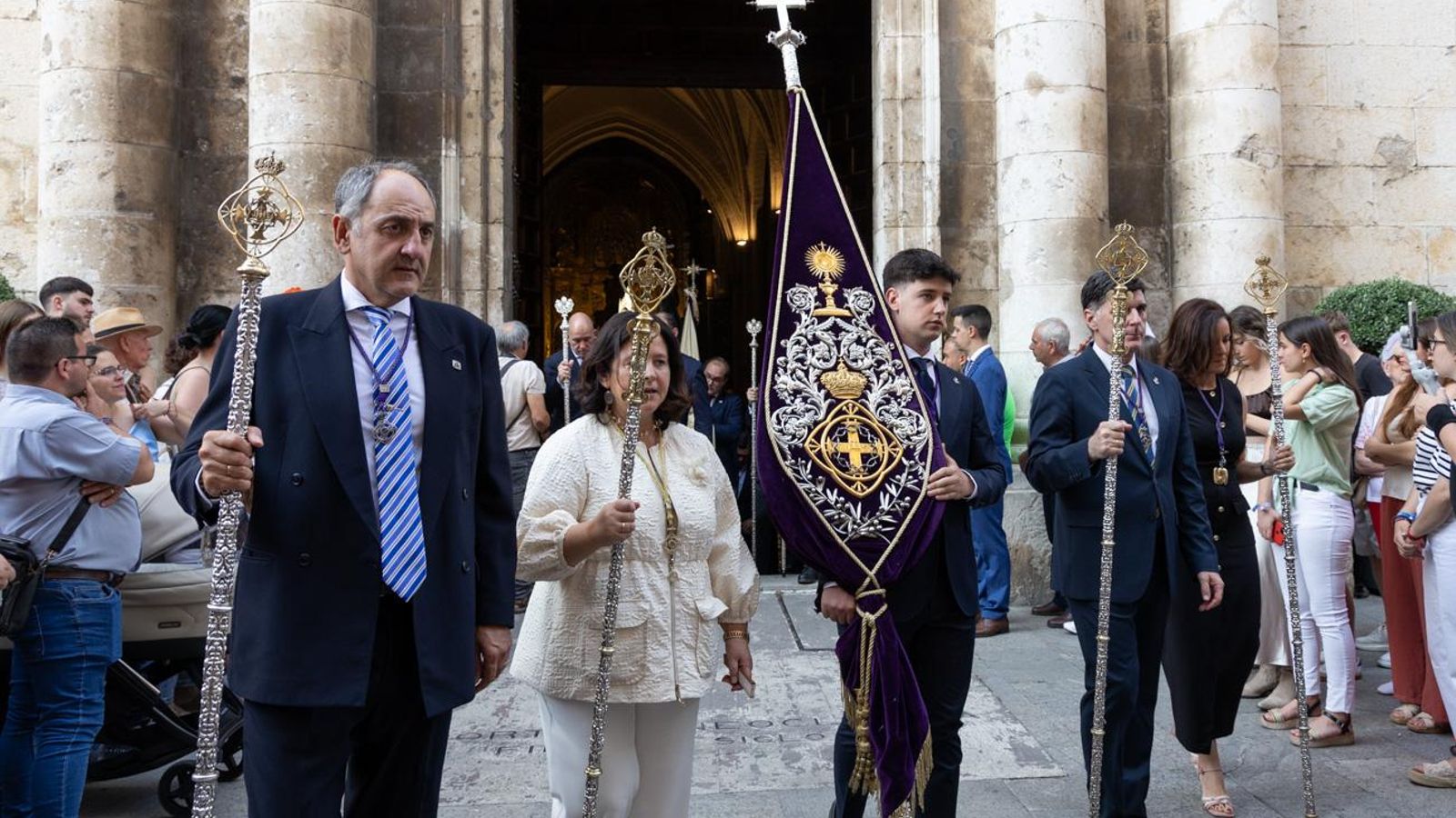 Magna Procesión de la Virgen de la Capilla