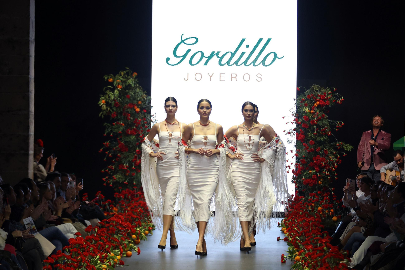 Desfile de Joyería Gordillo en la Pasarela Flamenca Jerez 2025 Desfile de Joyería Gordillo en la Pasarela Flamenca Jerez 2025