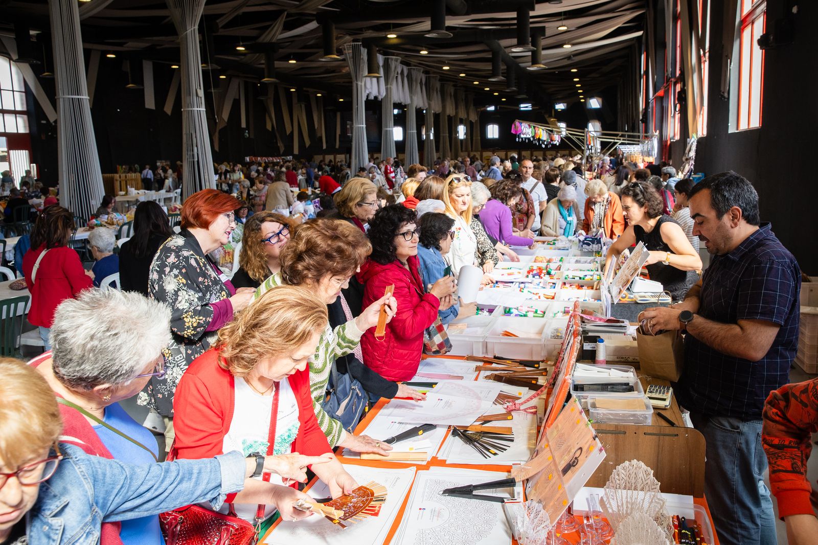 El éxito del 'hazlo tú mismo' se refuerza en Granada: 11.000 personas asisten al Crearte DIY