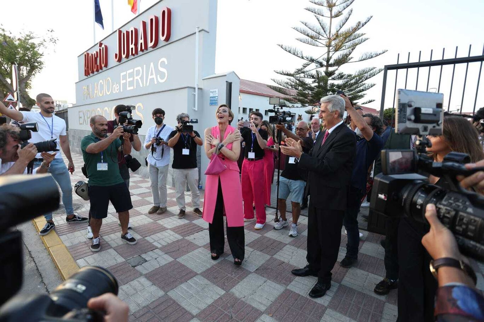 Galería de imágenes de la inauguración del Museo Rocío Jurado