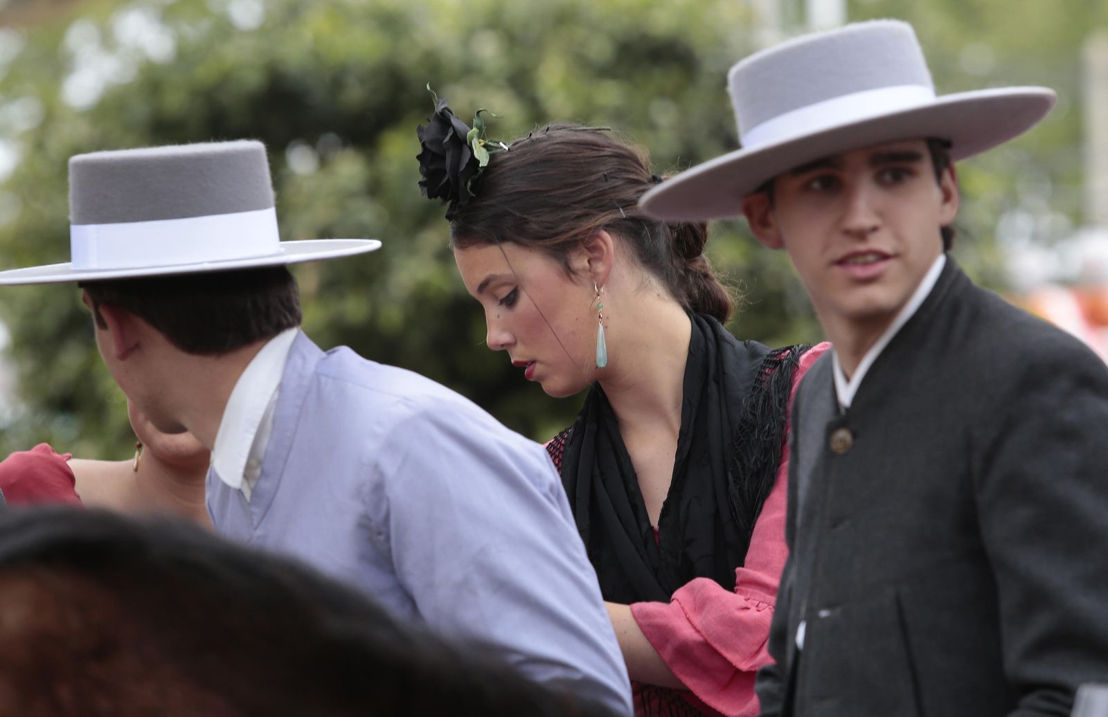 Domingo de Feria en Sevilla