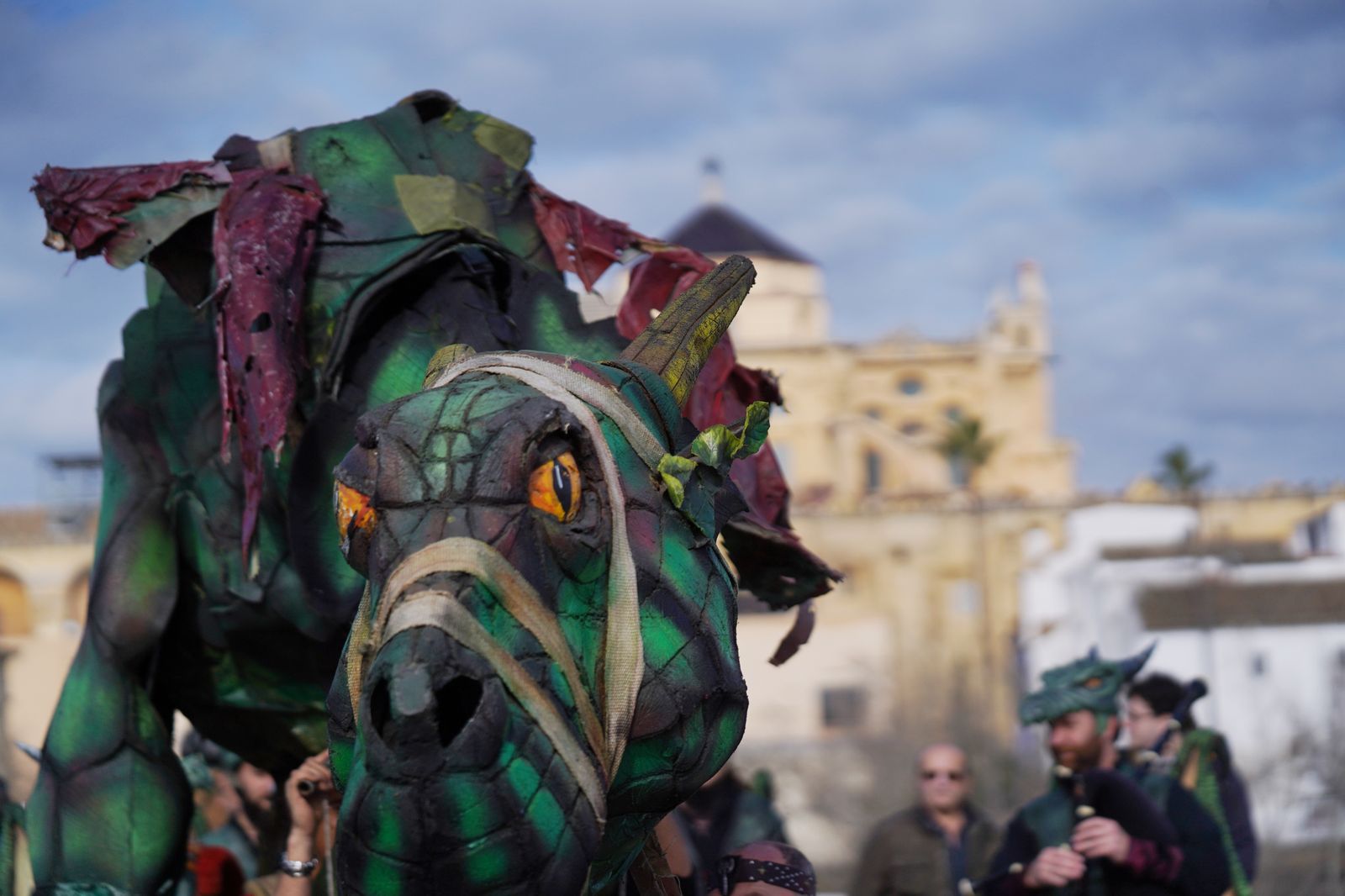 El Mercado de las Tres Culturas de Córdoba, en fotos