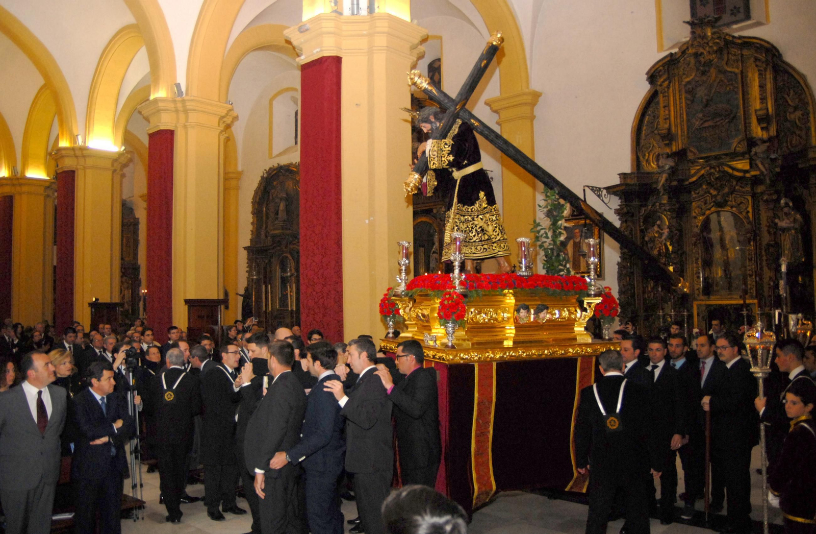 2015. Nuestro Padre Jesús de la Misericordia