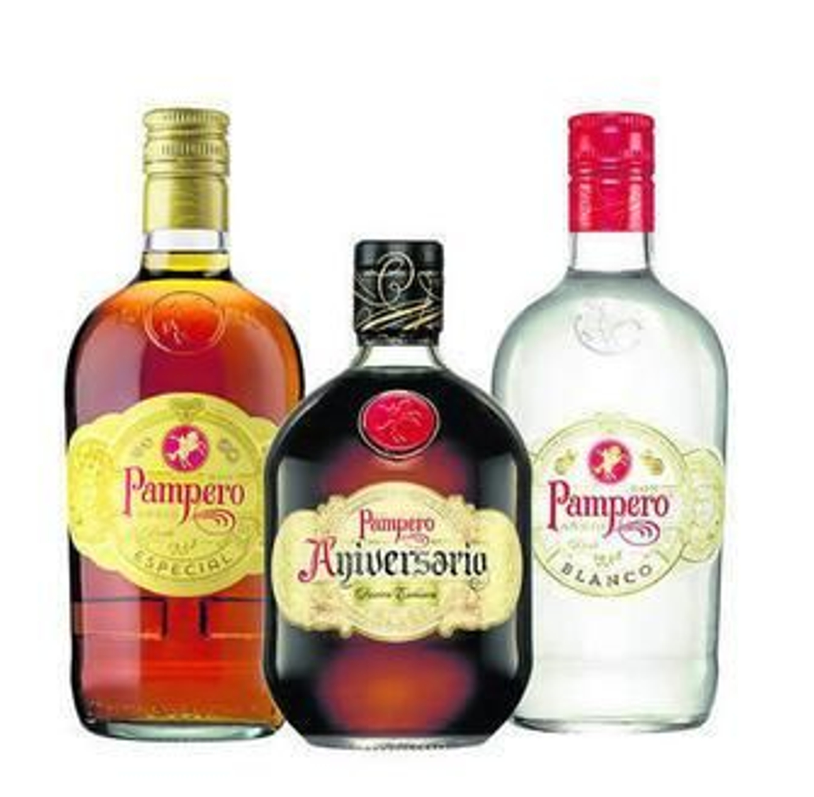 El Ron Pampero, que distribuye en exclusiva la familia Mora Figueroa, renueva su imagen