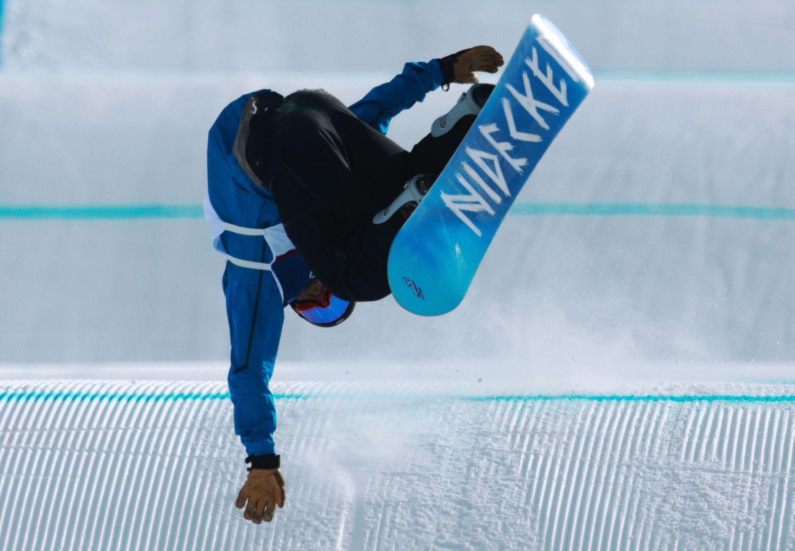 Las mejores fotos de los Juegos Olímpicos de invierno Milán Cortina d'Ampezzo 2026 | Jornada 13