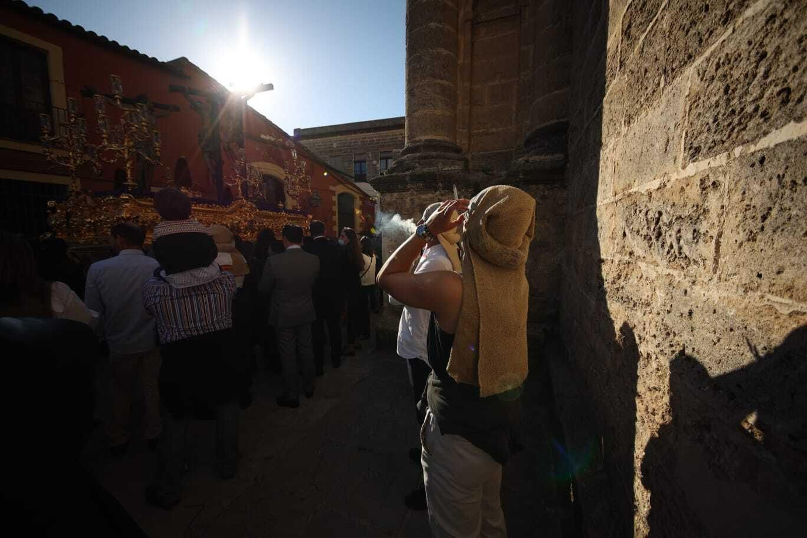 Imágenes de la Hermandad de la Vera-Cruz