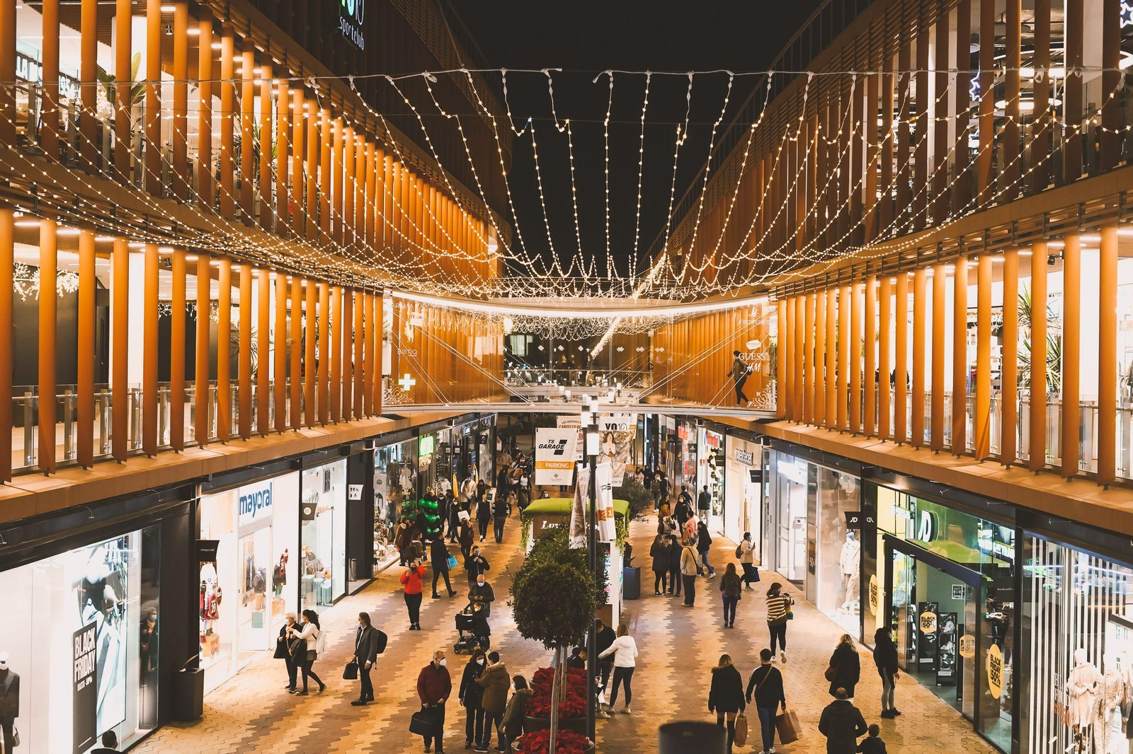 Torre Sevilla se suma a estas actividades navideñas