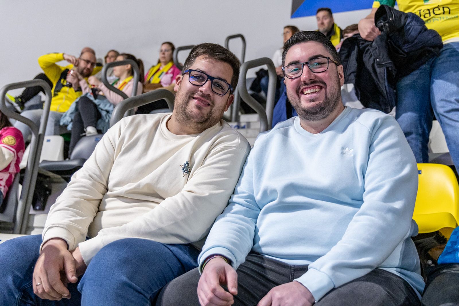 Las mejores imágenes del espectacular encuentro entre Jaén Paraíso Interior FS y Barça (3-3)