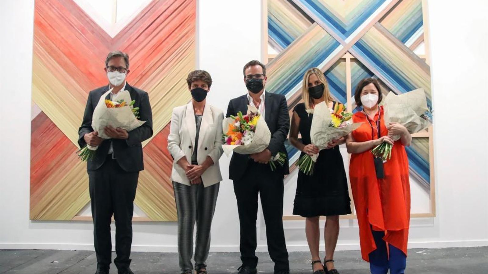 La Galería Alarcón Criado Premio Lexus al mejor stand de la Feria