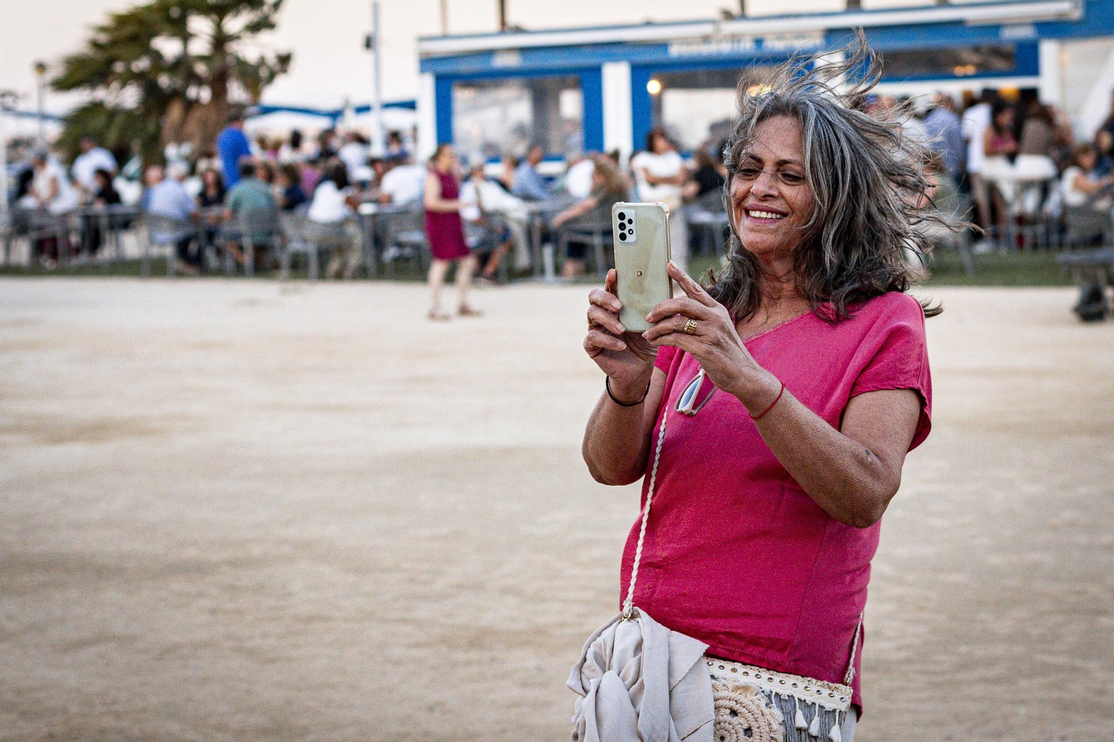 Búscate en las imágenes del concierto de Los Pecos en Concert Music Festival de Chiclana