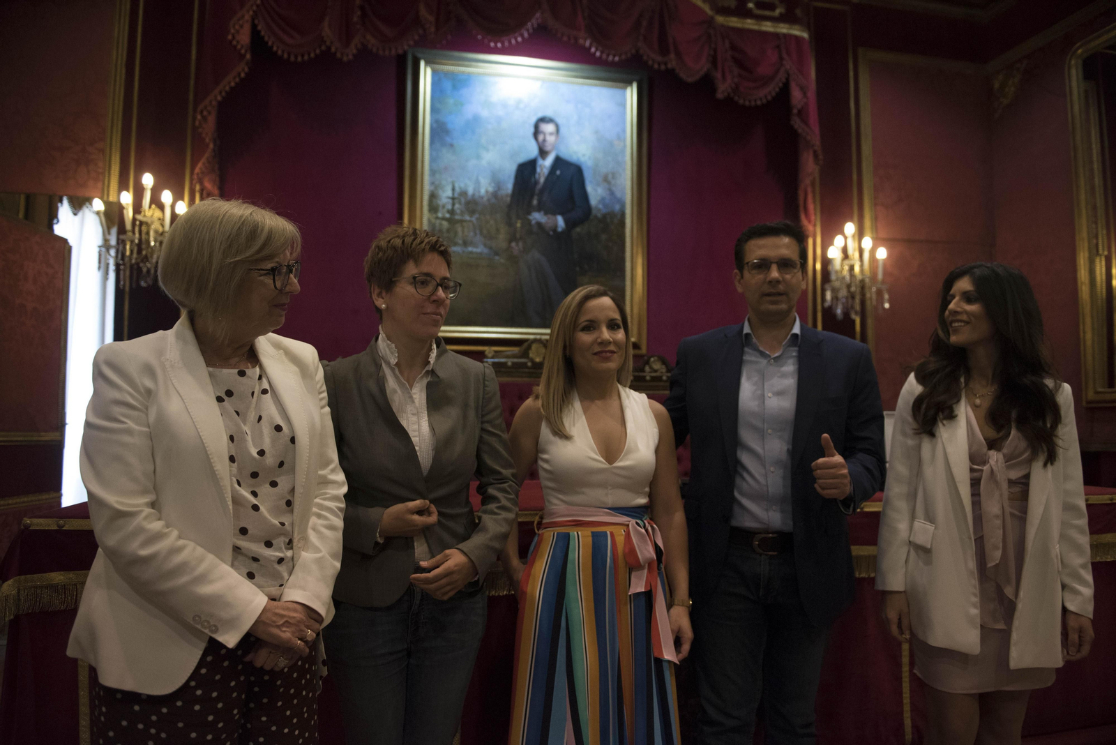 Las imágenes de La Tarasca