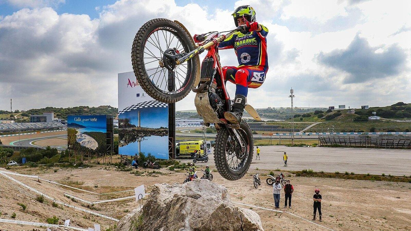 Otra imagen espectacular.