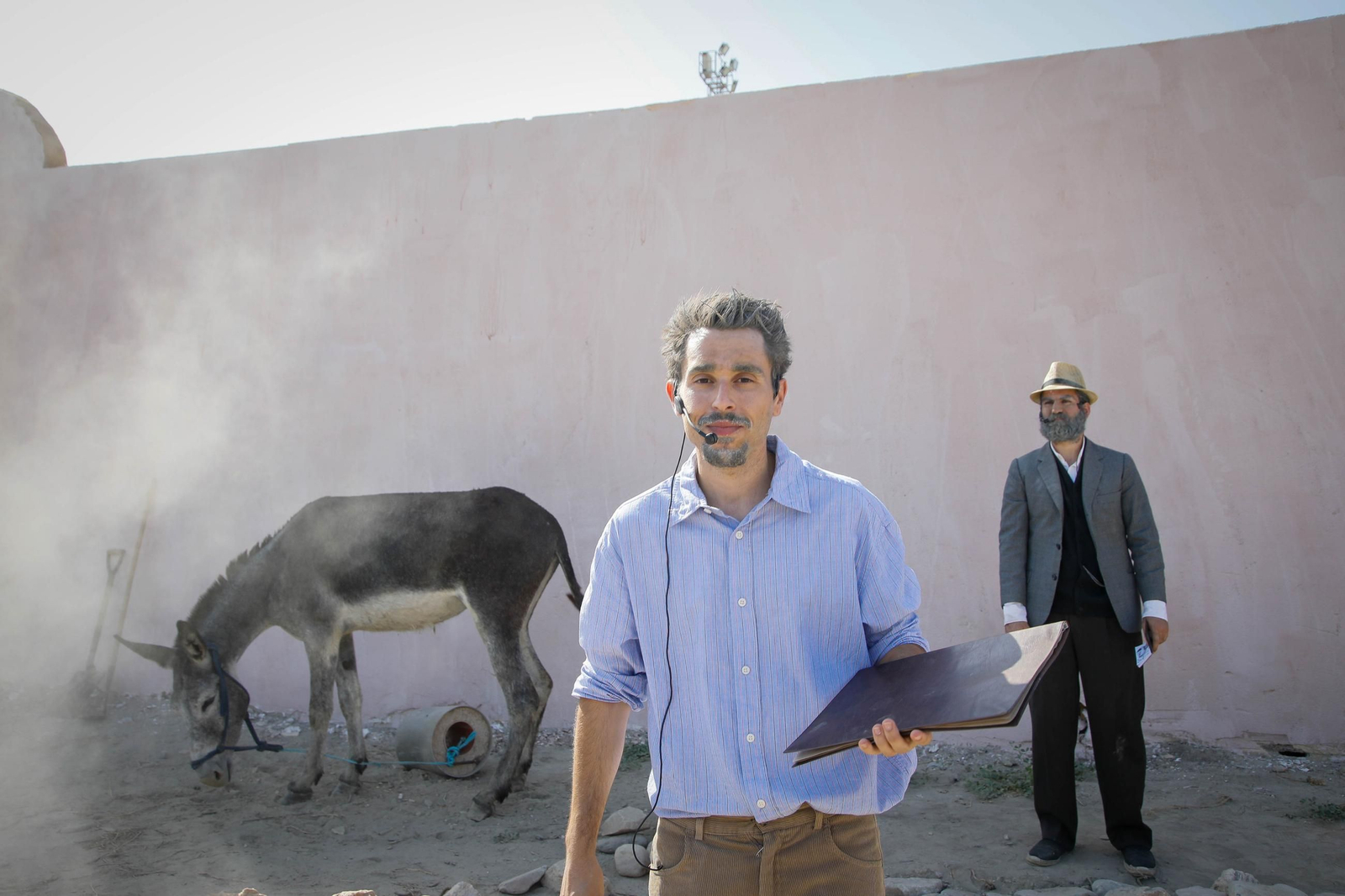 Así se ha vivido la segunda recreación histórica de la cultura argárica en Antas