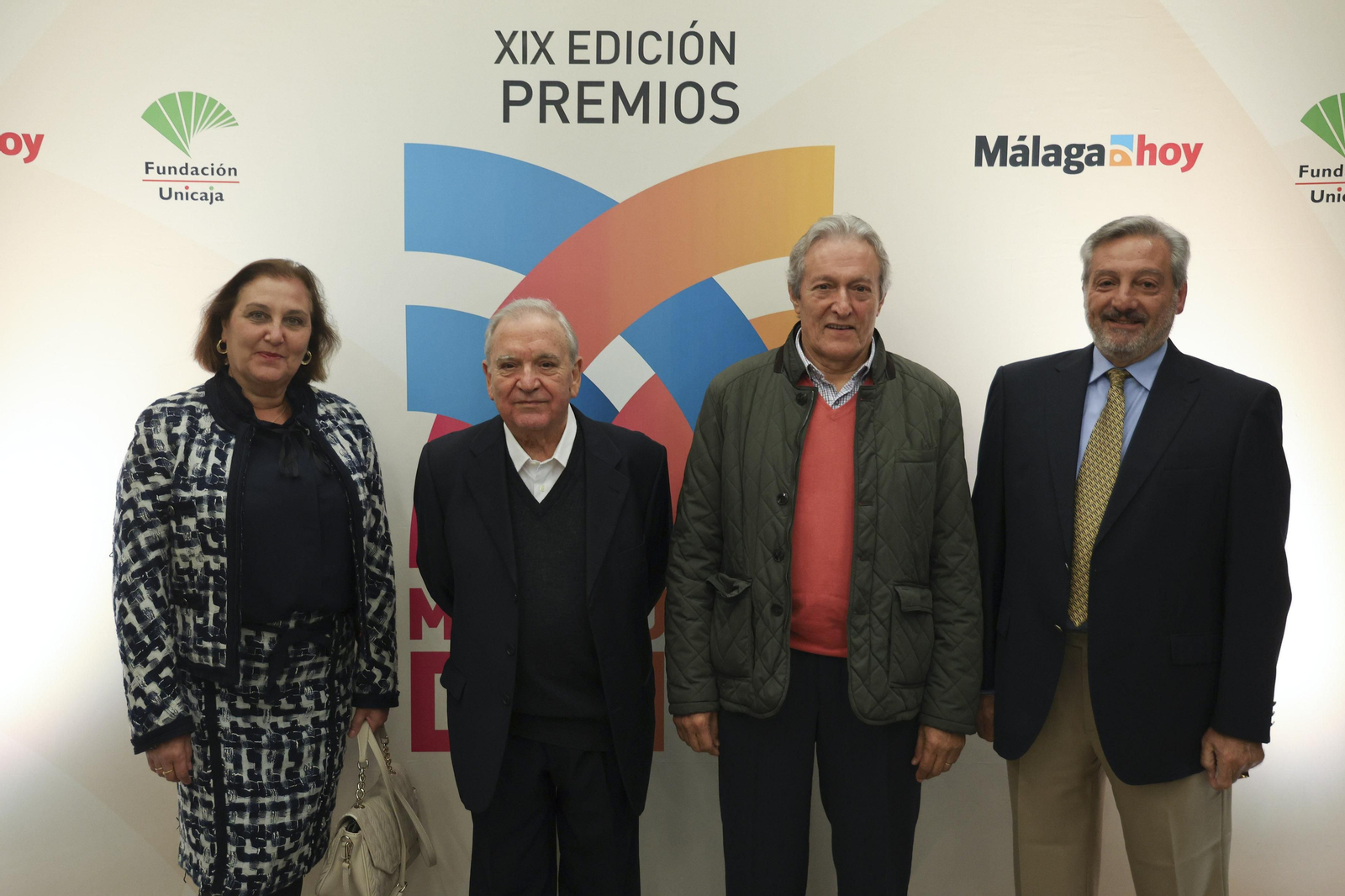 Los Premios Malagueños de Hoy 2023, en fotos