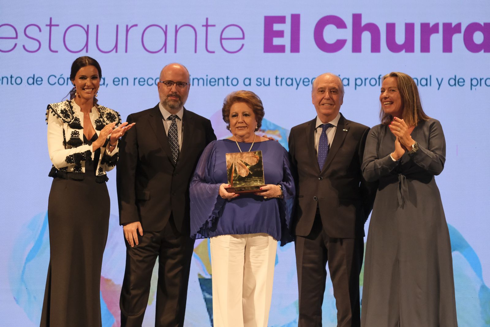 La Gala por el Día Mundial del Turismo en Córdoba, en imágenes