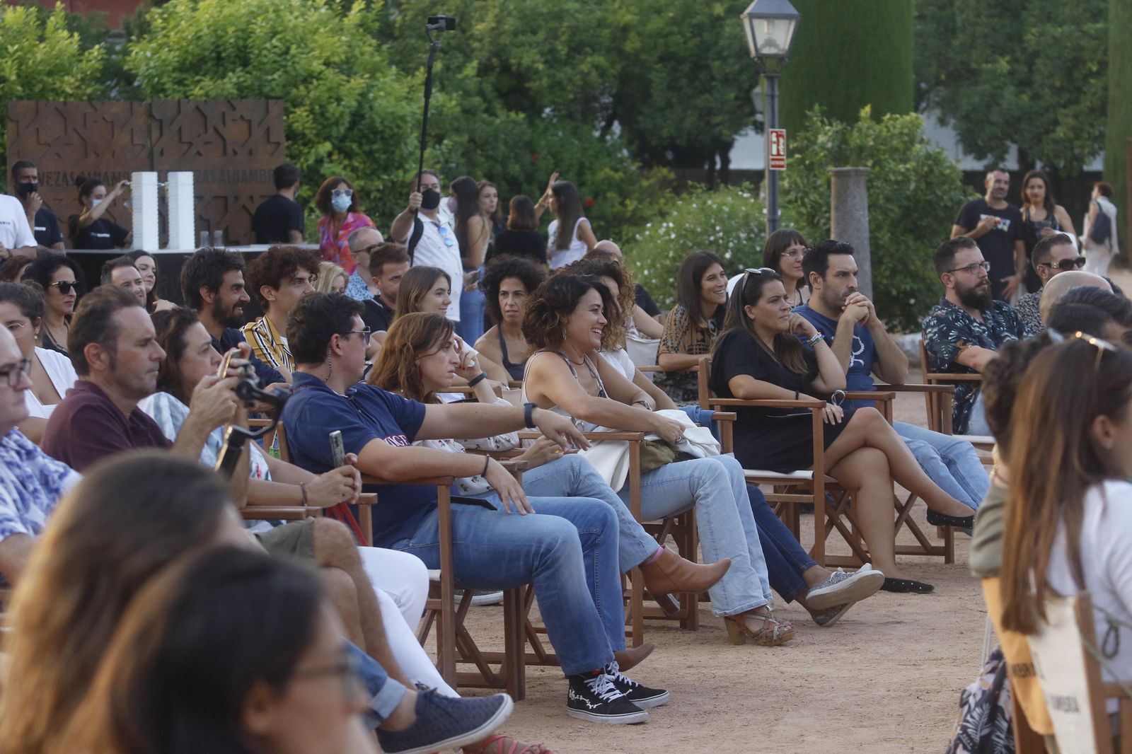 El concierto de La Mala Rodríguez en Córdoba, en imágenes