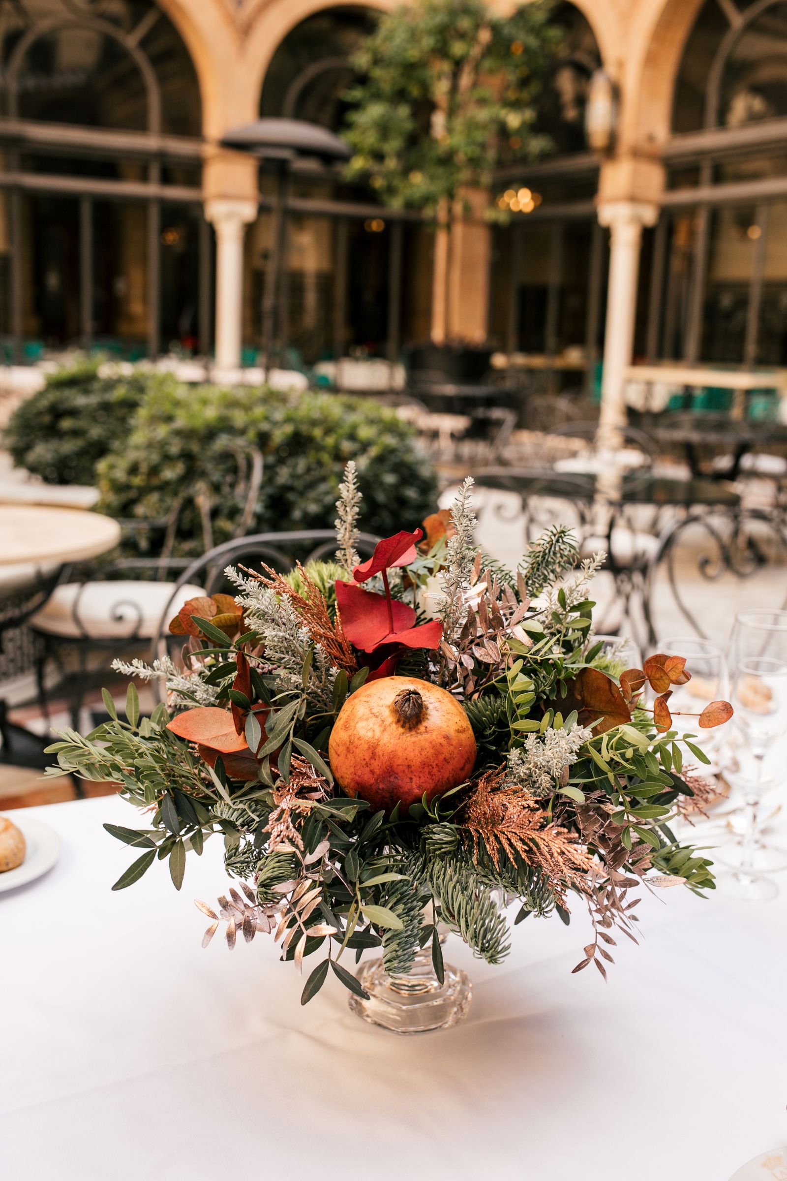 La celebración de Navidad perfecta la tiene el Hotel Alfonso XIII