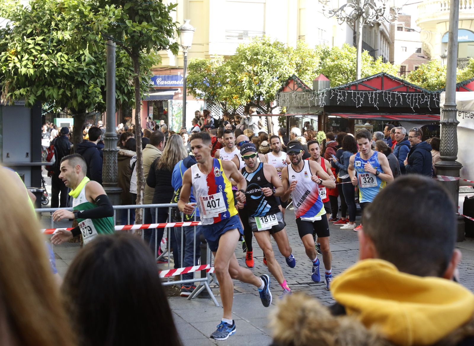La 35 Media Maratón de Córdoba, en imágenes