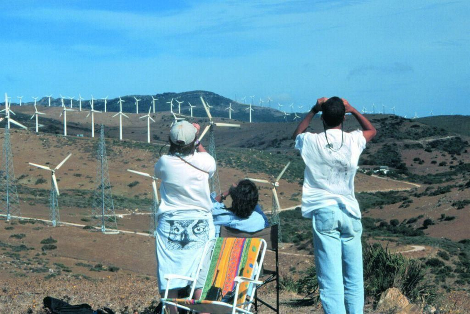 Parque Natural del Estrecho