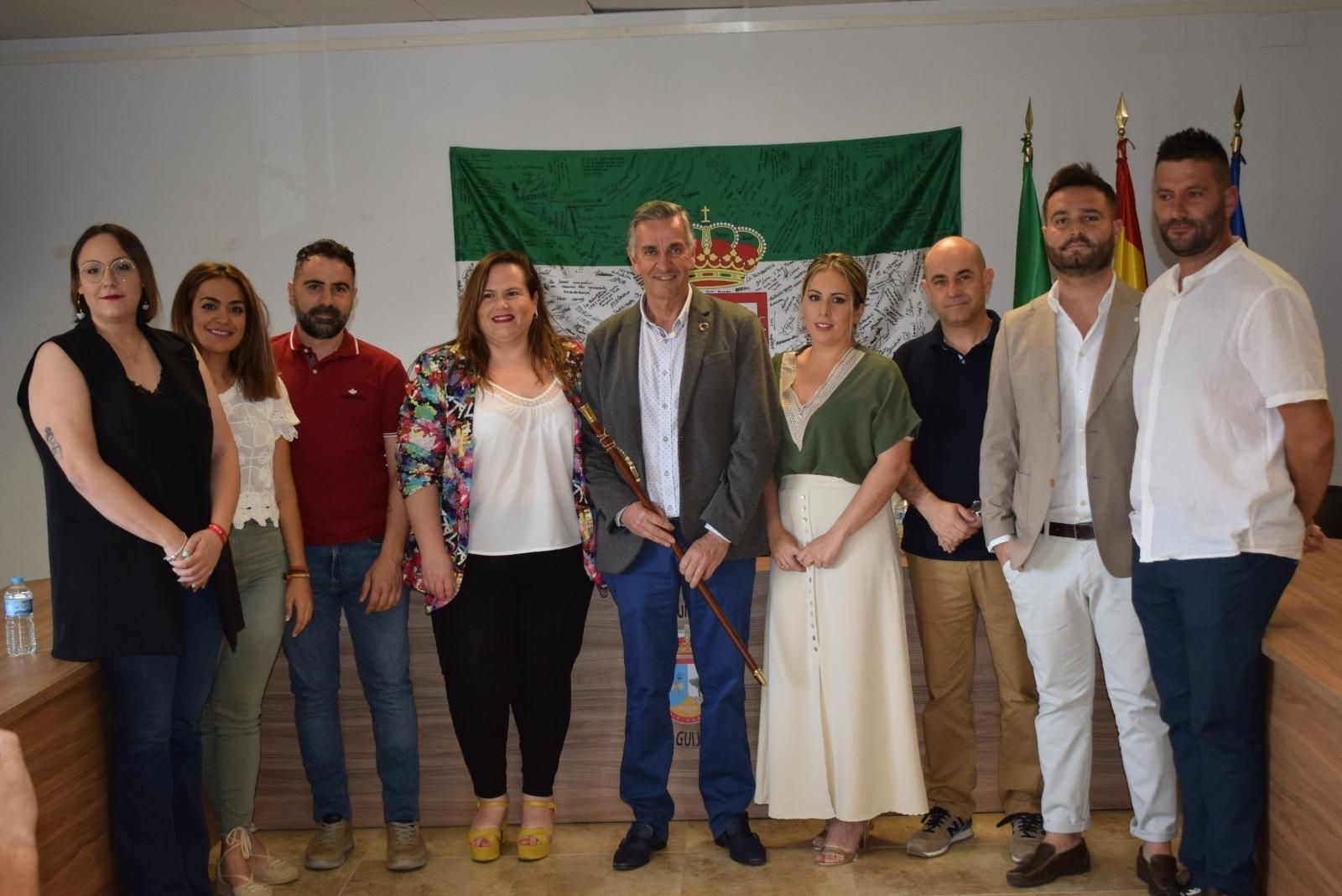 La Guijarrosa: Manuel Ruiz (Candidatura Independiente de La Guijarrosa)