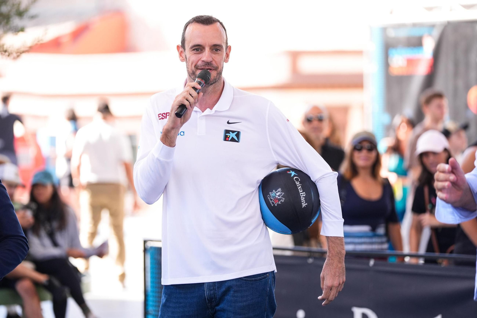 Las fotos del Circuito 3x3 Caixabank en las Setas