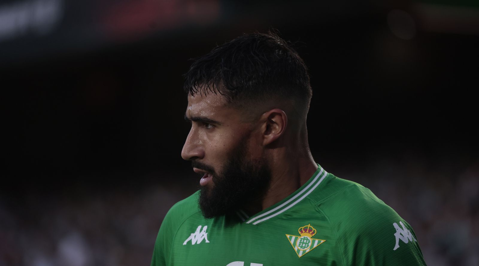 Las imágenes del Betis contra el Bayern Leverkusen