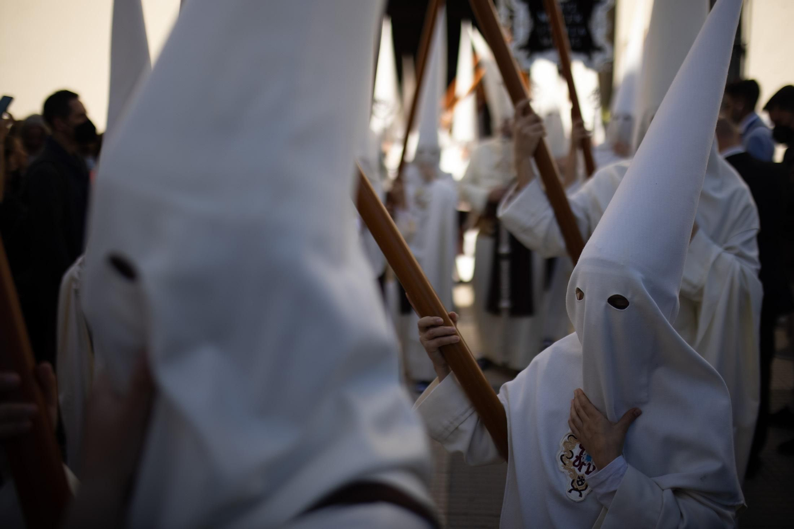 Imágenes del Miércoles Santo: Hermandad del Prendimiento