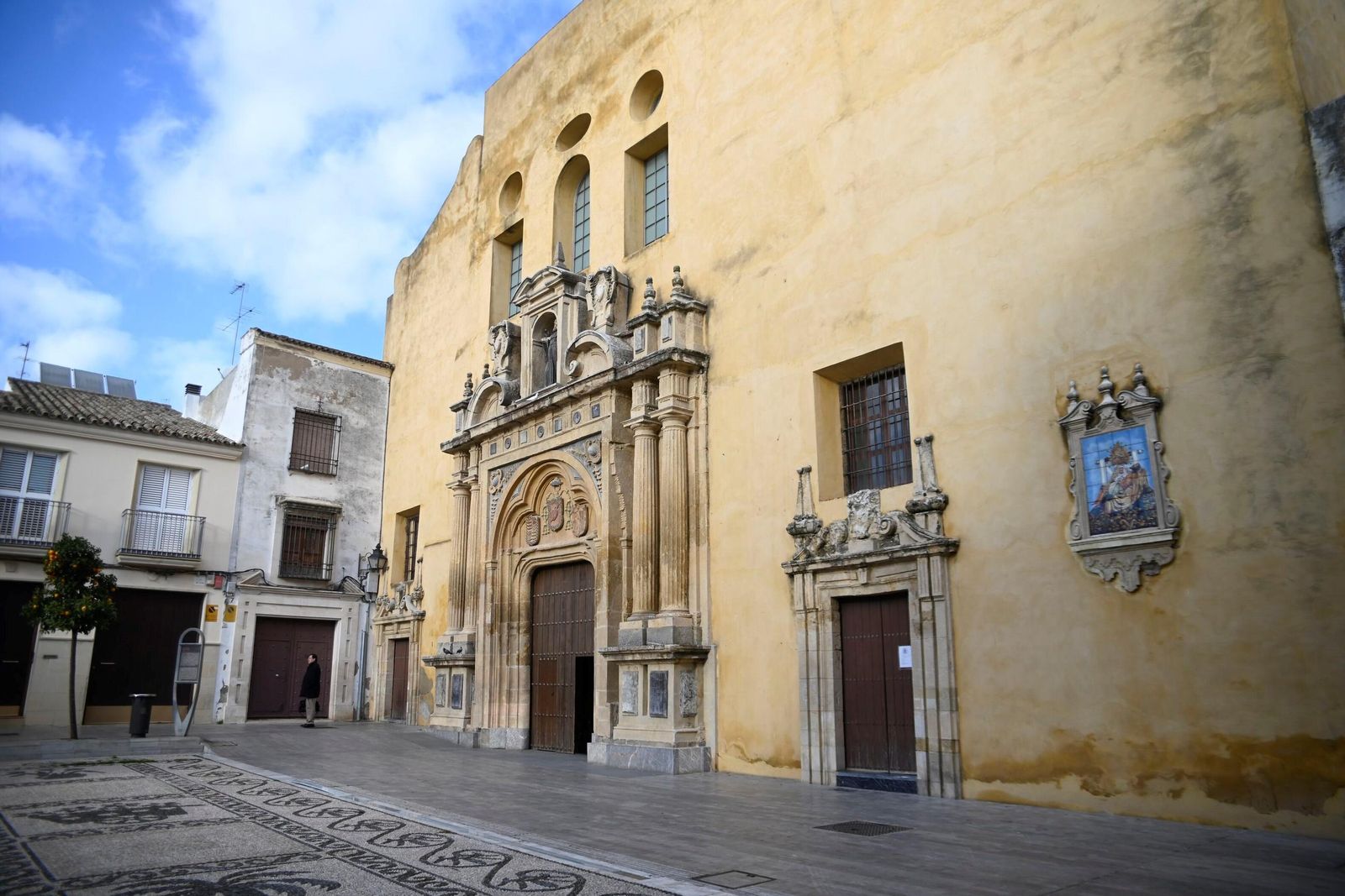 Las mejores fotografías de la majestuosa iglesia de San Agustín de Córdoba