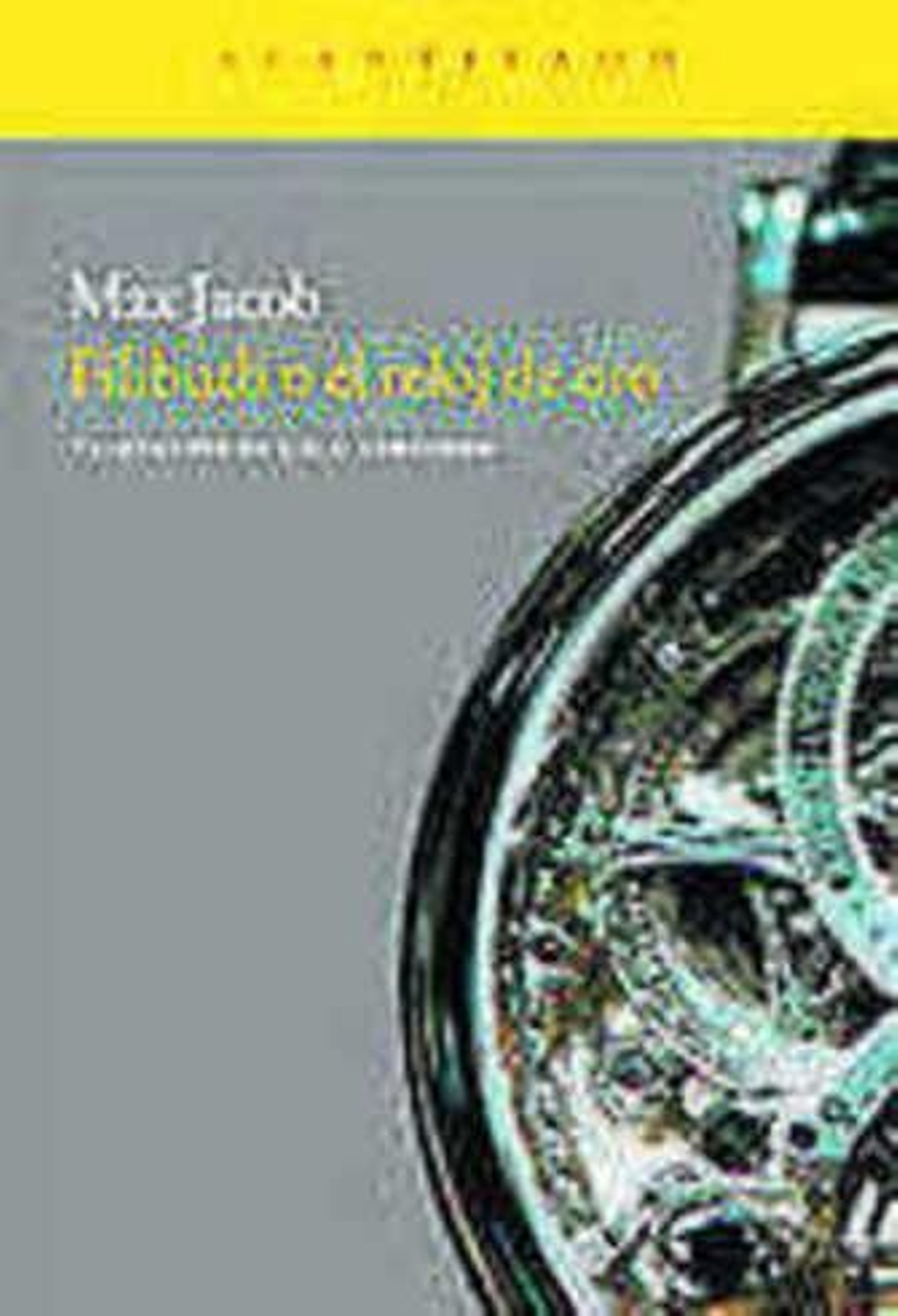 Max Jacob (1876-1944), retratado en 1916 por su amigo Modigliani.