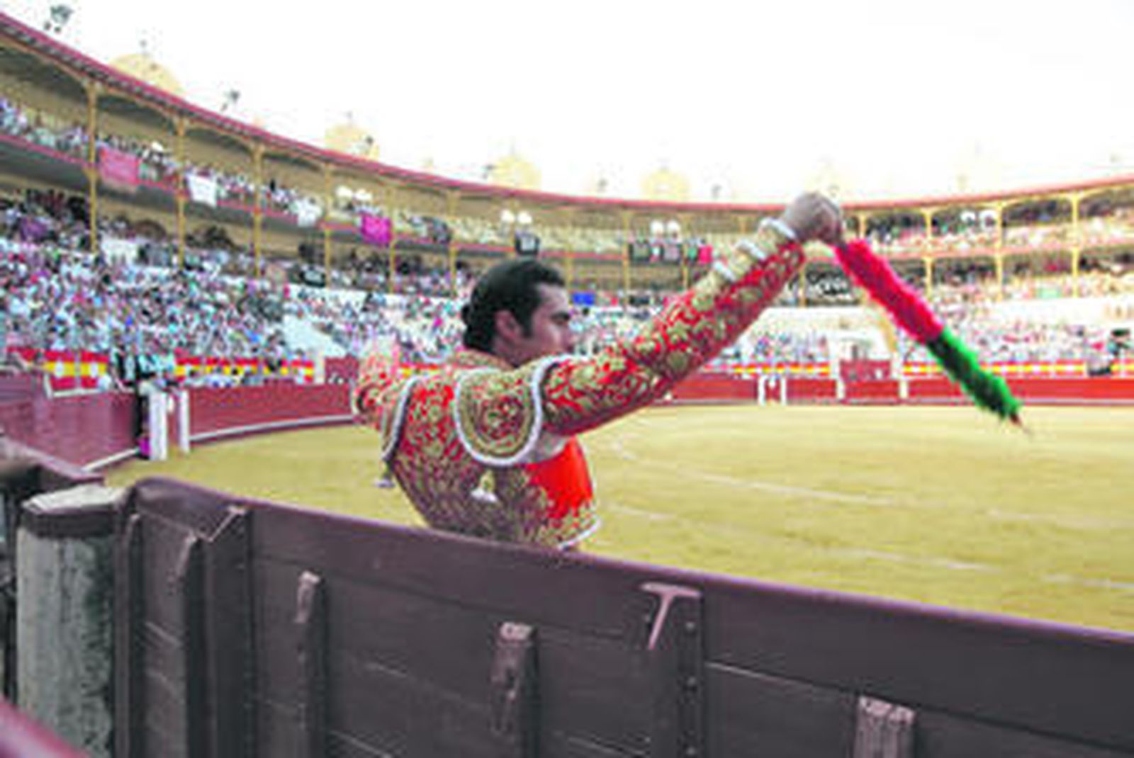 Una tarde en la avenida de Vilches