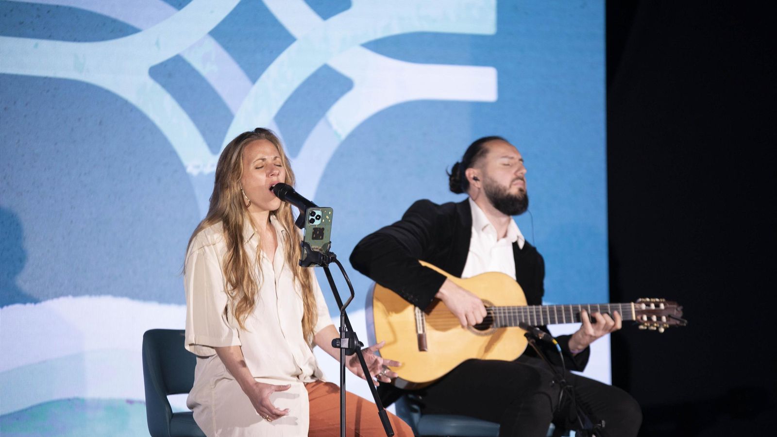 La entrega de los Premios Meridiana, en imágenes