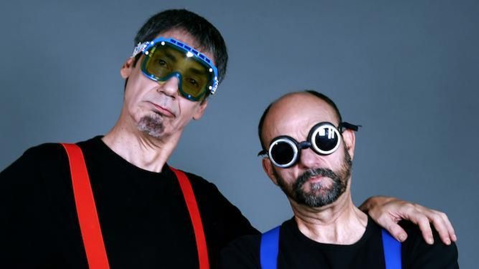 Faemino y Cansado, protagonistas del otoño almeriense